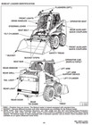 Bobcat 853 853h Skid Steer Loader Operators Parts Service Shop Repair Manual Pdf