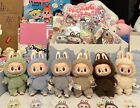 Pop Mart Labubu The Monsters Exciting Macaron Pendant Plush Sealed Bag Authentic