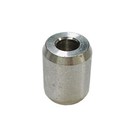 3 16  Stainless Steel Wire Rope Stop Loop Sleeve Round Crimps For Wire Rope 4 Pc