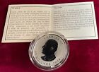 Canada 2024 1 Oz   20 Fine Silver Ultra High Relief Sml In Ogp With Coa