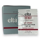 Elta Md Uv Daily Broad Spectrum Spf 50 0 07oz 2g 40 Samples Exp  7 16 Useable 