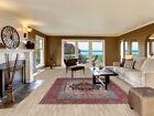 Heriz Serapi Turkish Hand-knotted Living Room Rug Wool 7x10 Ft Rug