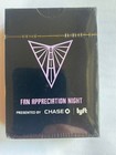Golden State Valkyries Basketball Cards Wnba 2025 Fan Appreciation Night