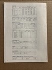 Vintage Sams Photofact Schematic 6-1974 Sears Model 800 20570300