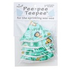 Pee Pee Teepee Baby Boys 5 Pack Jungle Green Incontinence Protector Shields