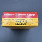 Nos Kodachrome Ii 2 Color Movie Film Double 8mm 25ft Roll Expired 5 1989