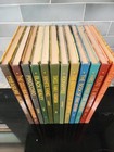 Vintage Educator Classic Library Staff Complete Full Set 12 Issues 1970-1971