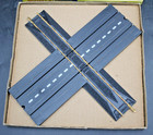 New 1960s Aurora Usa Ho Slot Car Lock   Joiner Track P r Railroad Crossing