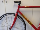 Cannondale R600 Road Frameset Usa Caad4 Alloy 700c Vintage Retro Viper Red Race