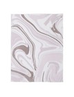 Barefoot Dreams Cozychic Marbled Blanket 45 x60    Color  Sand Multi