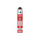 Seal Spray Fire flame  Smoke  And Sound Block 23 4oz Gun Foam With Gun   Cleaner