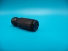 Vintage Glass   Wood Cute Flower Design Sealing Wax Seal Stamp