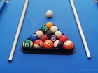 3 In 1 Muitfunctional Indoor Game Table Billiard Table Table Tennis Dining Table
