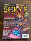 Scrye Collectible Card Games Magazine  56  58  59  sealed   And 63