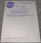 Al Worden Hand Signed Apollo 15 Nasa 8x10 Vintage Glossy