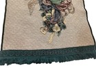 Vintage-style Table Runner Featuring A Romantic Angel Design 70  X12 5 