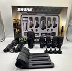 New Complete Drum Microphone Kit Pga Drumkit7 Free Shipping