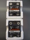 2 Crydom D1210 Solid State Relay  3-32 Vdc In  120  Vac Output 10 Amps 