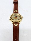 Vintage Lorus Mickey Mouse Watch Musical V421-0020 Zo- Works Great