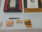 Kodak Presstape Universal Splicer For 8mm  Super 8  16mm Film Complete Excellent