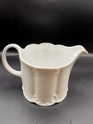 Rosenthal Classic Rose Collection Luisa Gravy Boat Monbijou Porcelain White