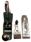 Vintage Stanley No  2 Wood Working Plane   Stanley Sw Blade Made In Usa