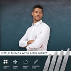 36 Premium Metal Collar Stays     Multiple Sizes