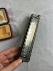 Hohner 64 Chromonica Professional Model Harmonica Nr  280 Key C In Original Case
