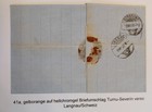 Romania 1876 Letter Circulated Turnu Severin-lagnau