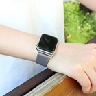 Milanese Loop Band Iwatch Strap For Apple Watch Ultra 11 10 9 8 7 Se 38mm-49mm