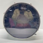 The Atomic Sound Adam Percussion Snare Drum With Stand And Black Case