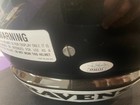 Lamar Jackson Signed Autographed Replica Fullsize Baltimore Ravens Helmet Jsa 