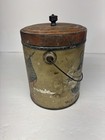 Commodore Coffee Tin