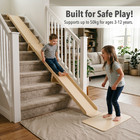 Stair Slide For Kids - Indoor Outdoor Multi-track Play
