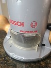 Bosch Wood Router 1617evs 120v 12a 2 25hp Ra1160 Base Variable Speed 1617 Evs