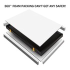 Football Jersey Display Frame Case Pro Uv Box Lockable With Uv Protection Fifa