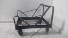 National Public Seating Dy85 40 Max Chairs 660 Lb Cap Cart For Stacking Chairs