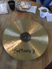 Used Sabian 20  Hhx Complex Medium Ride Cymbal