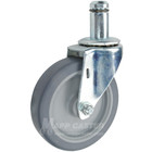 Cafeteria Table Caster - 4  Caster Compatible With Sico Bench Cafeteria Tables