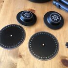 Meade Etx-90mm Ra Double Fork Mount W 880 Table Tripod Parts 