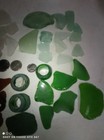 Sea Glass From Hawaii Surf-tumbled Beach Glass Various Parts
