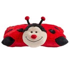 Pillow Pets Ms  Lady Bug Large 18 