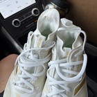 Adidas Adizero Light Lock White Gold Running Shoe Womens Size 9