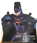 Batman Returns 1992 Original Promo Store Display  Keaton pfeiffer devito New 