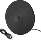 1 2in X 100ft Hook And Loop Roll   Double-sided Strips Self-gripping Straps