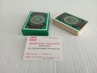 Vegas Nite Roulette Card Game Vintage 1988 By International Games