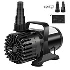 Submersible Pond Pump 1800 Gph 14ft Lift 100w Ultra Quiet Fountain Waterfall