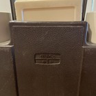 Vintage Thermos Picnic Set W carry Case -  Very Good Condition