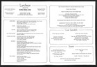 Royal Viking Line 1986 China Orient Cruise In The Port Of Pusan  Korea Menu Vgc