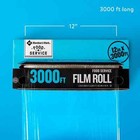 Member  s Mark Foodservice Film  12  X 3 000 